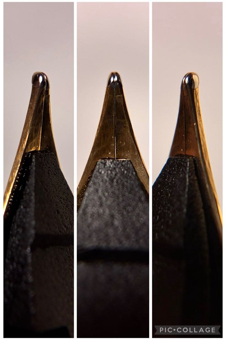 マイスターシュテュック149 14C中白（F相当／推定1980年代初期）