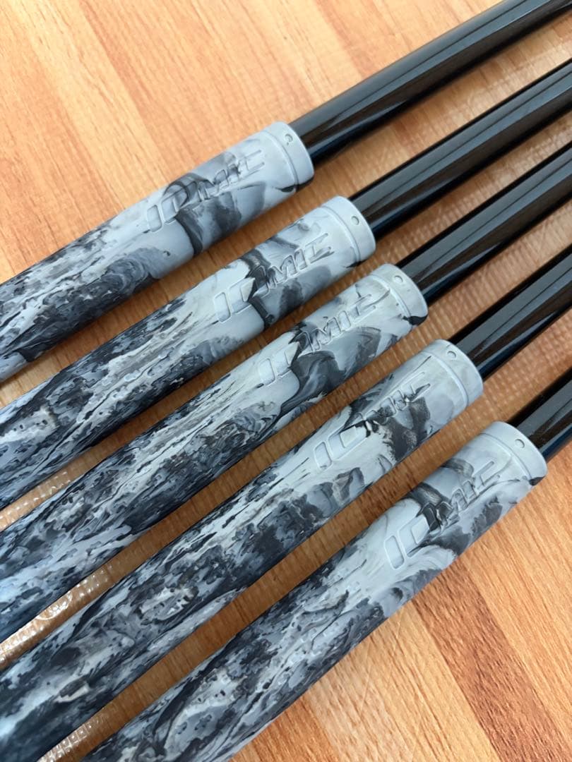 グラファイトデザイン RAUNE ラウネ i90 S シャフトのみ ５本セット