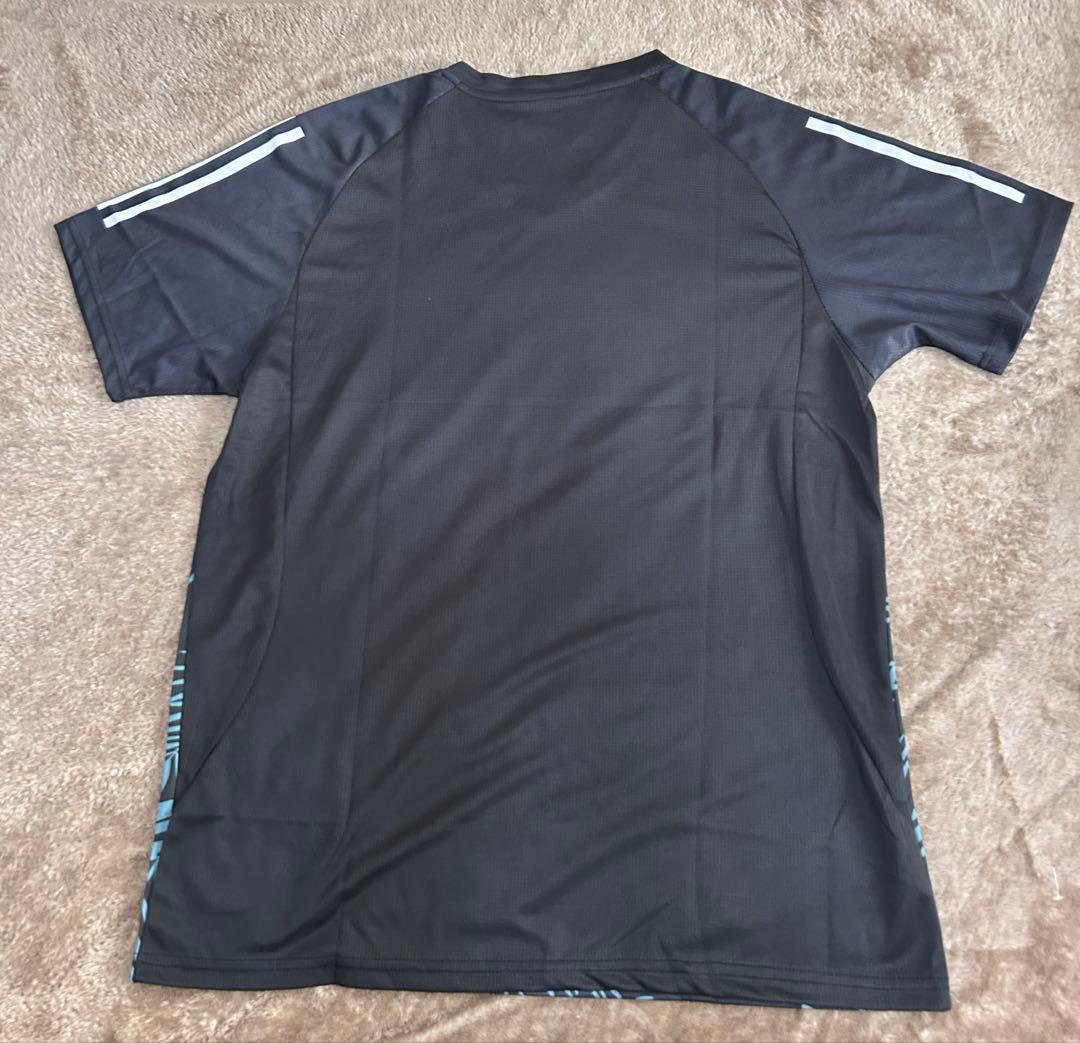 ま*る様 YONEXシャツ ユニフォームL