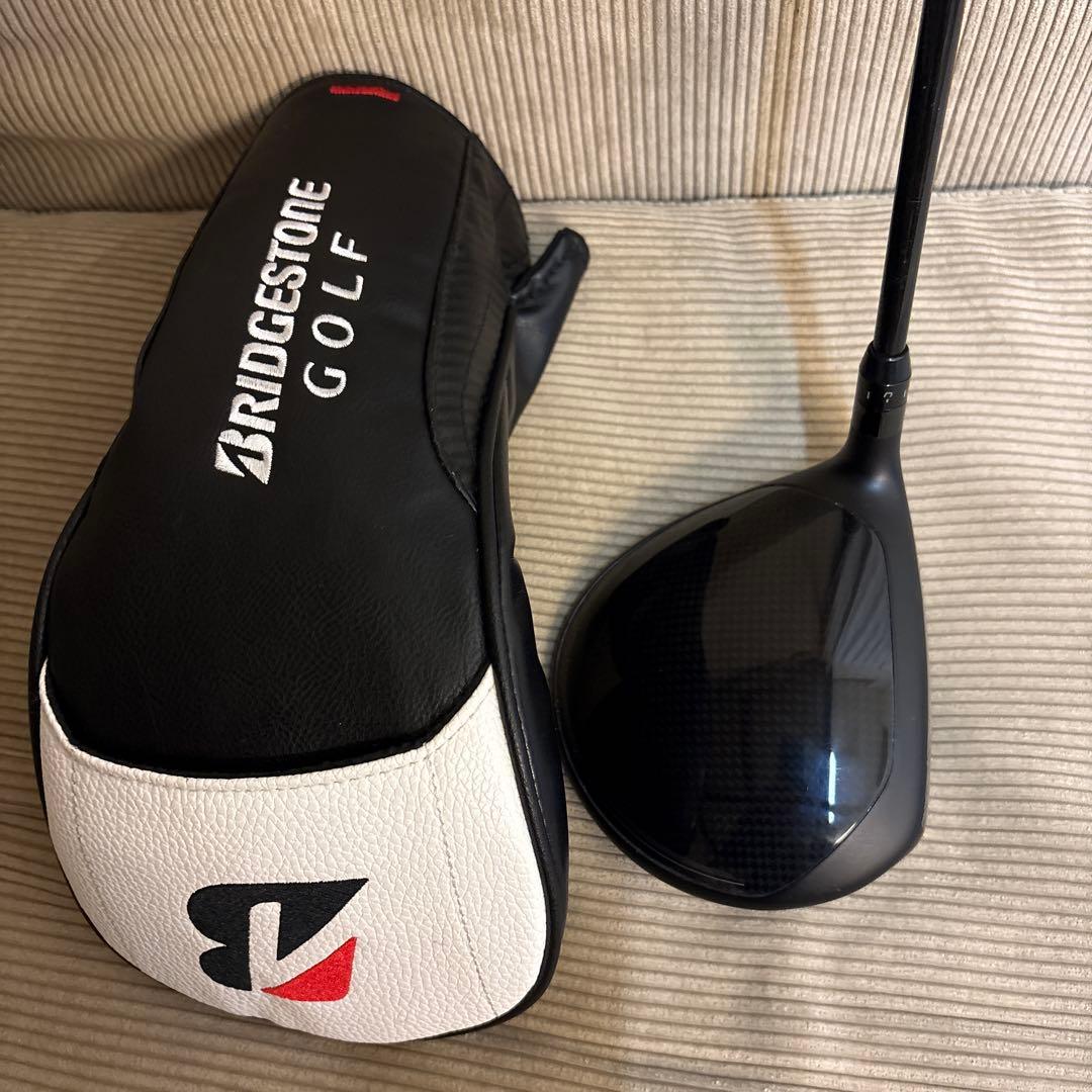 ブリヂストン　B2HTドライバー ツアーAD PT−6S