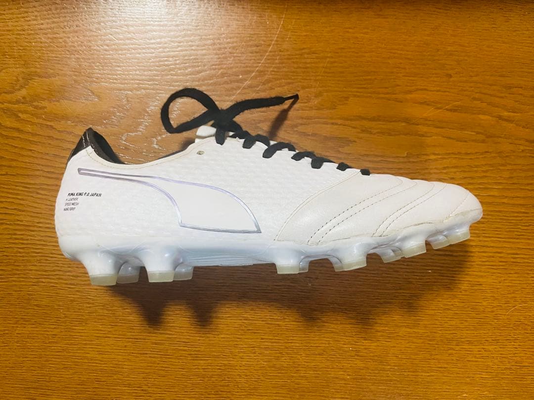 PUMA プーマ KING MIRAI キングミライ HG/AG 27.0cm