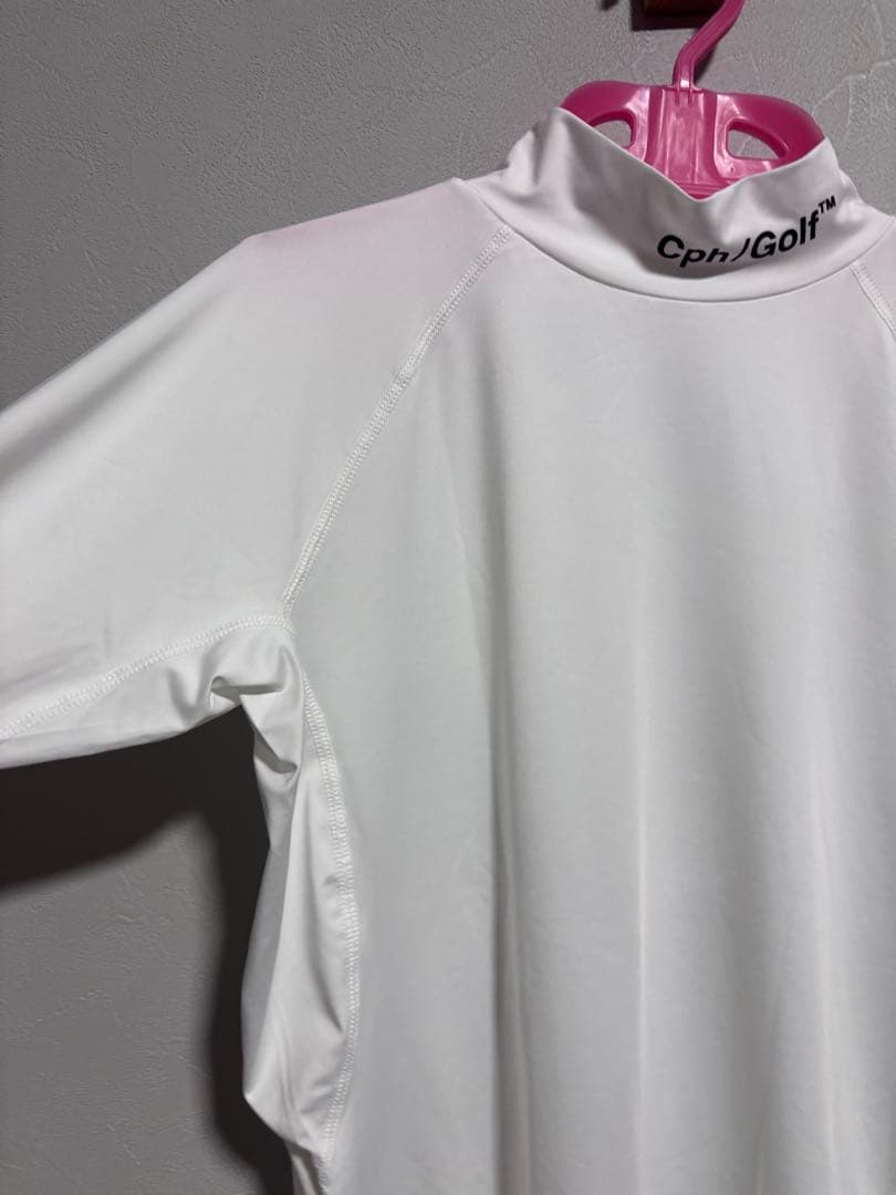 モックネックアンダーガーメント　L