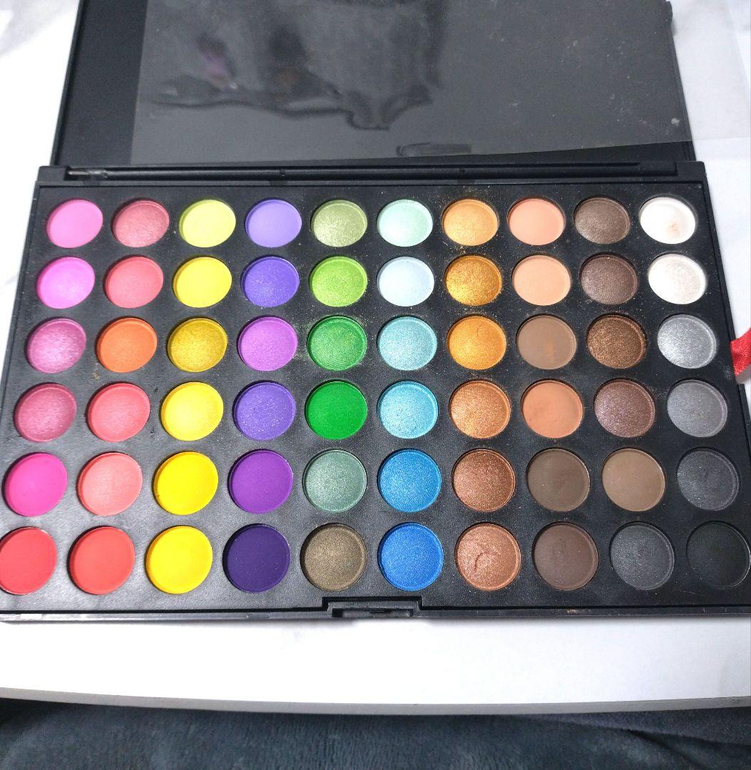 MAC Professional makeupアイシャドウ　パレット