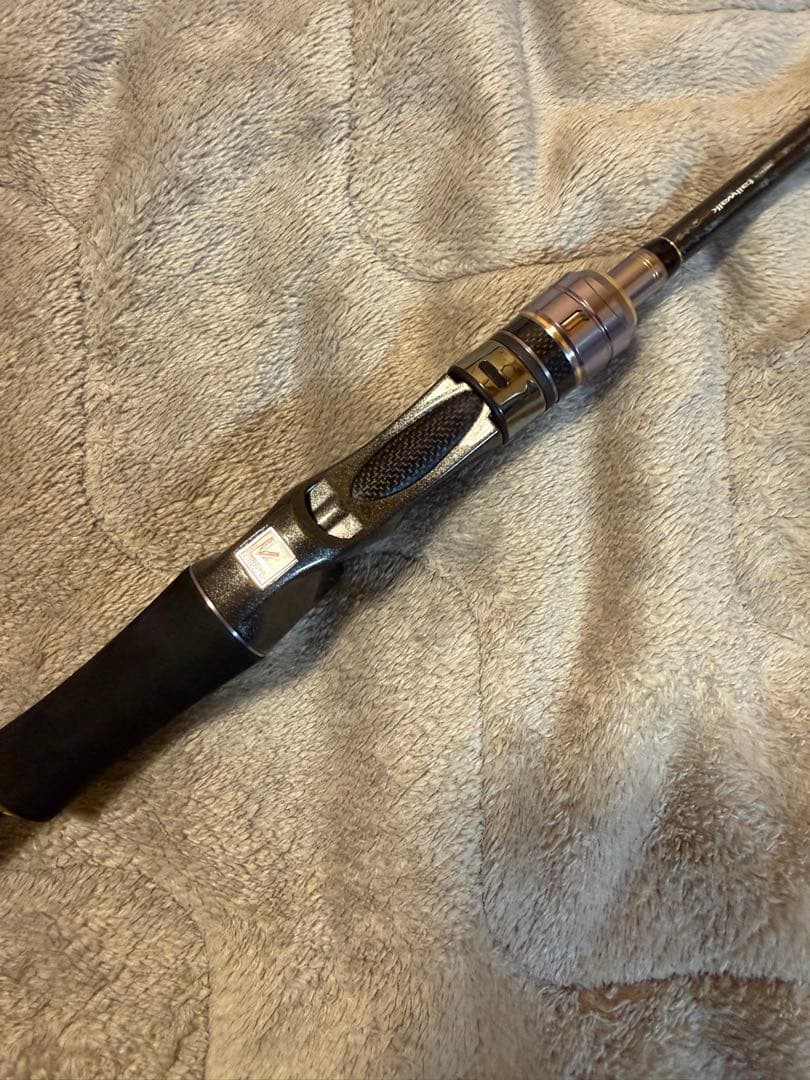 テイルウォーク C63M-K/TISL メタルゾン TZ イカメタル　美品