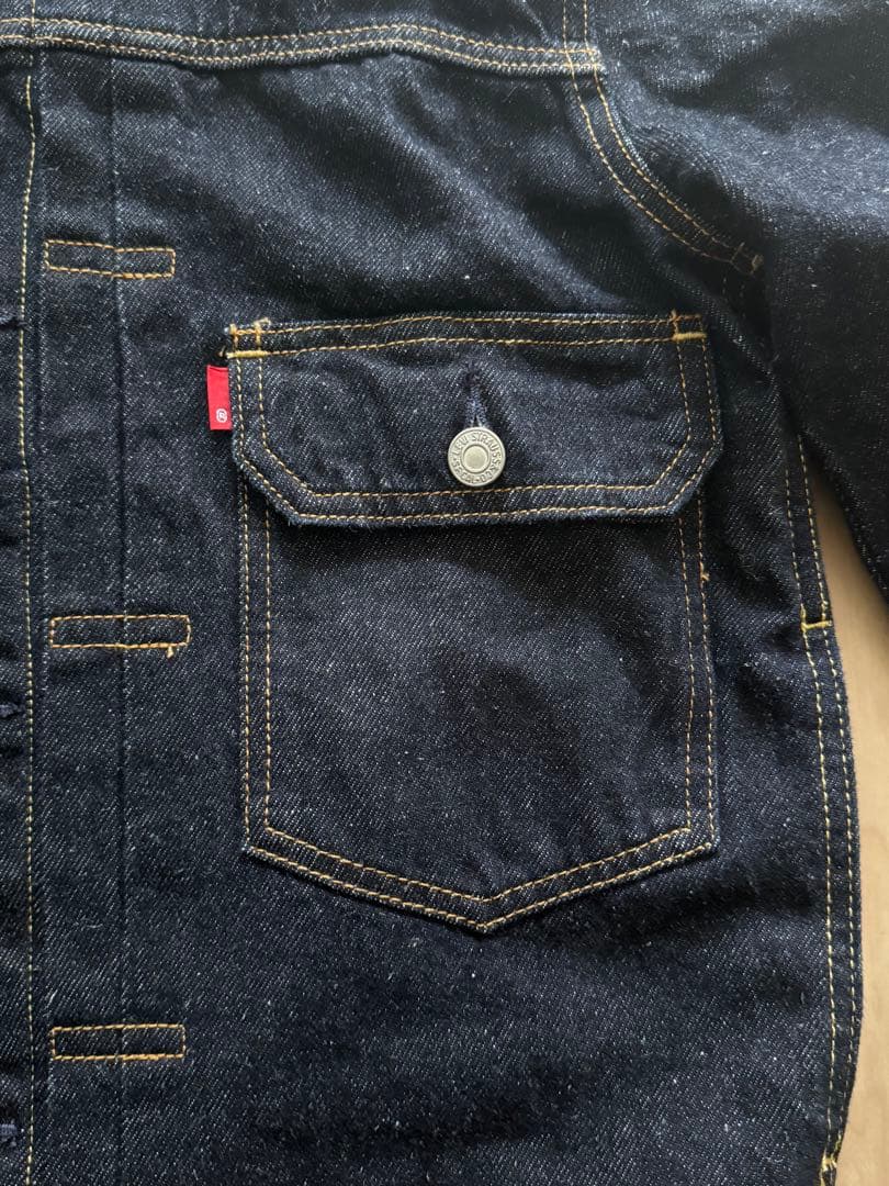 Levi's BIOTOP リーバイス ビオトープ デニムジャケット