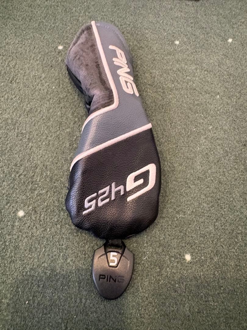 PING G425 ユーティリティ 4番・5番セット