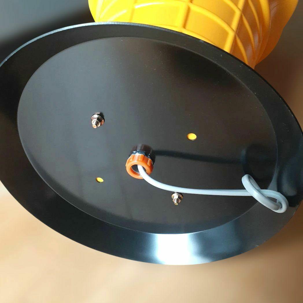 【超美品】TOMI スジャータ ソフトクリーム型スタンド あんどん 業務用看板