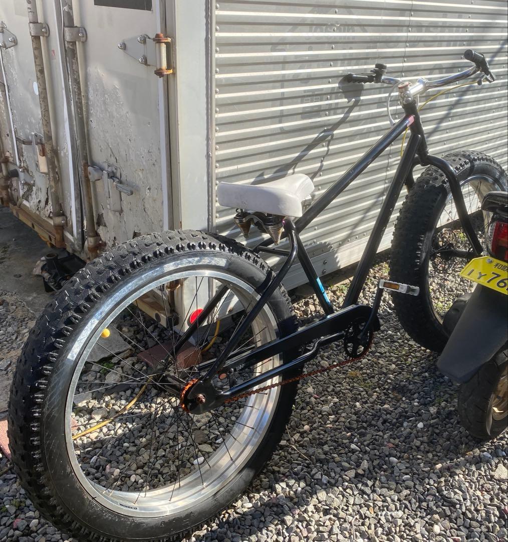 限定BRONX！ファットバイク　和歌山市引き取り限定