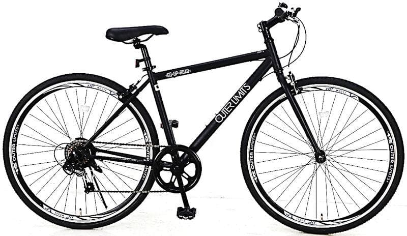 新車　街乗りクロスバイク愛知県限定手渡のみ名古屋市市西区北区配送無料