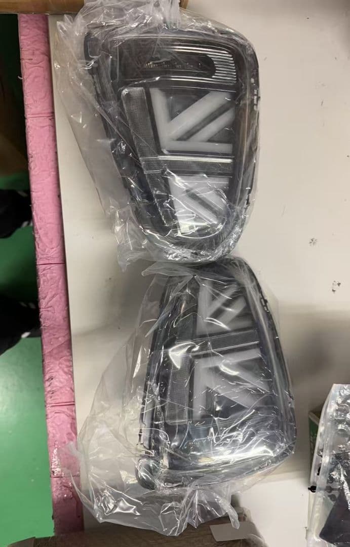 MINI ミニ R56 R57 R58 R59 テールランプ