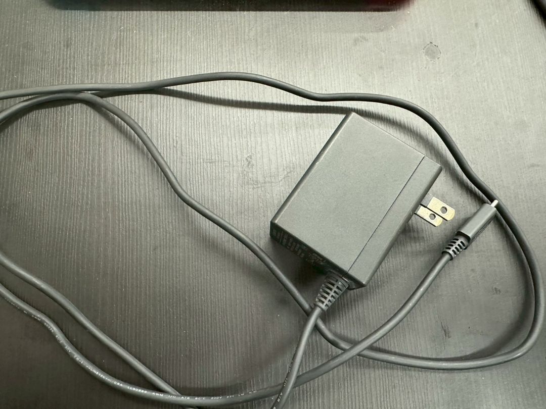 Nintendo Switch 保護フィルム割れあり 箱無し