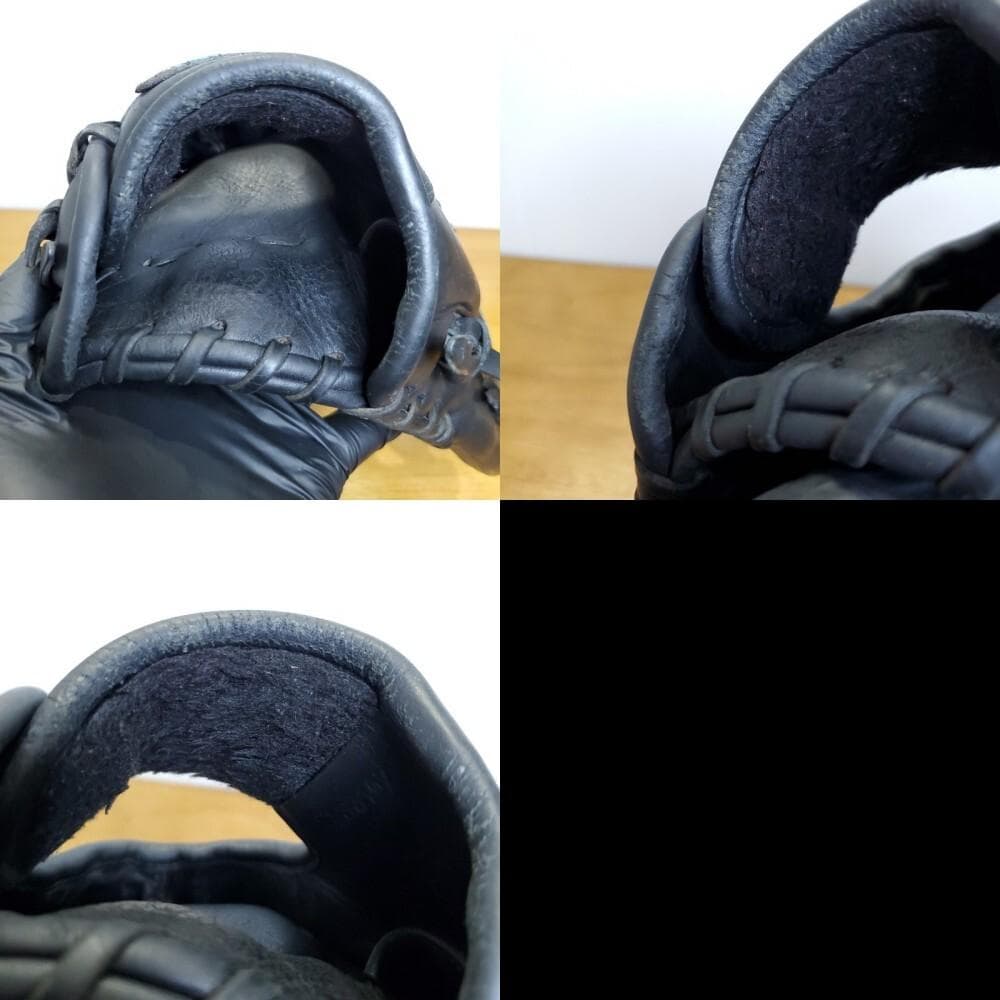 ミズノ Mizuno 松井秀喜モデル ゴジラ型ウェブ 外野用 軟式グローブ