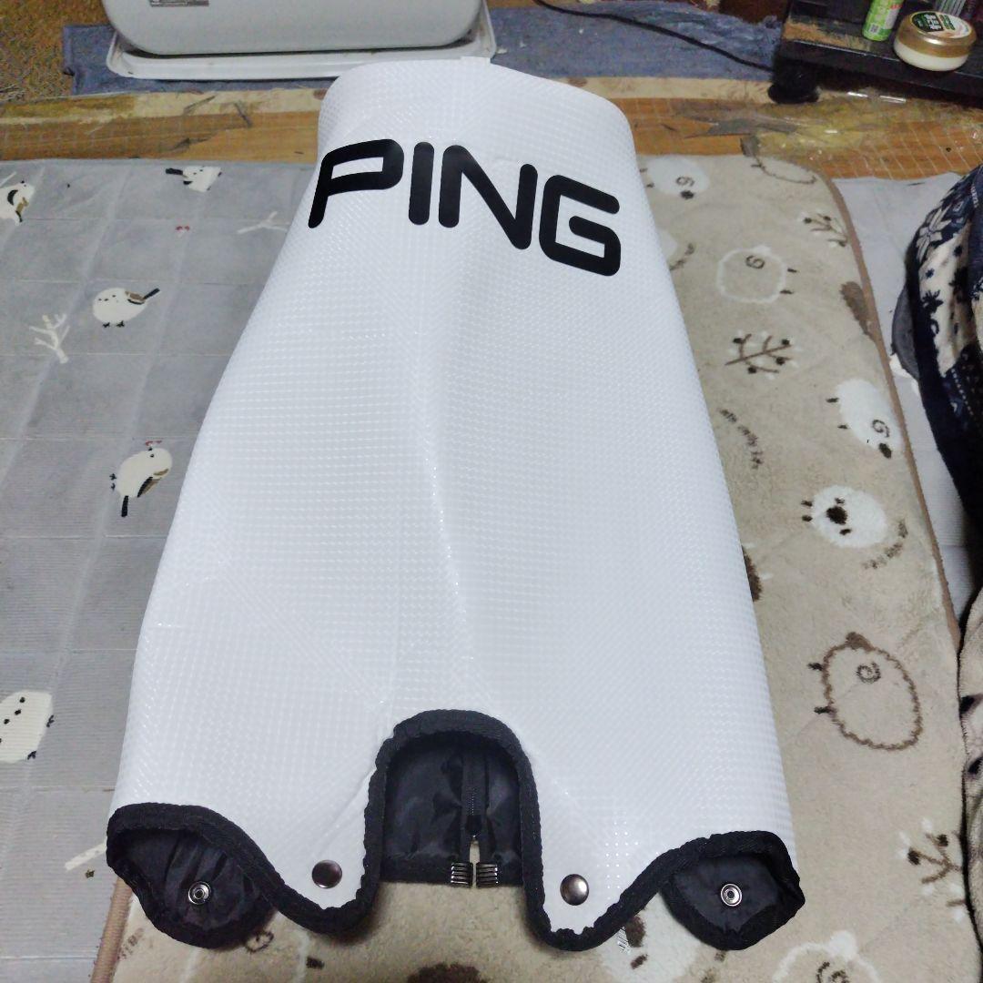 PING ピンツアーライト［2025最新モデル］キャディバッグ9.5型