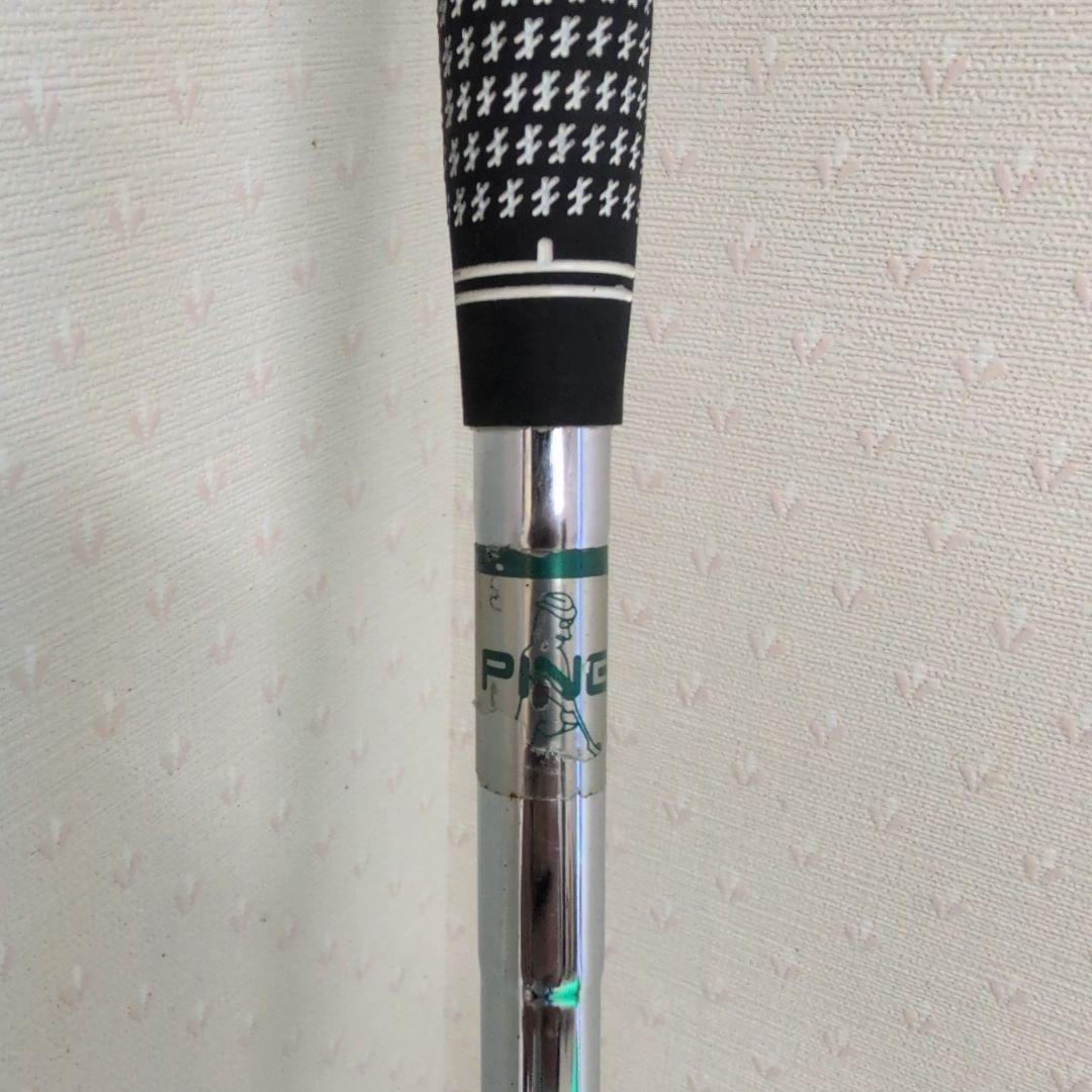 【希少】B63 L字パター 32インチ PING ピン