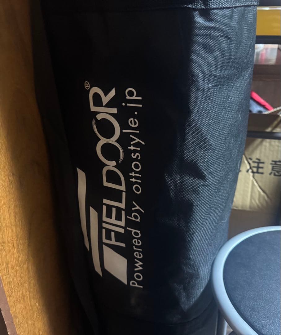 FIELDOOR 組立て簡単!! 3.0ｘ3.0m. タープテント
