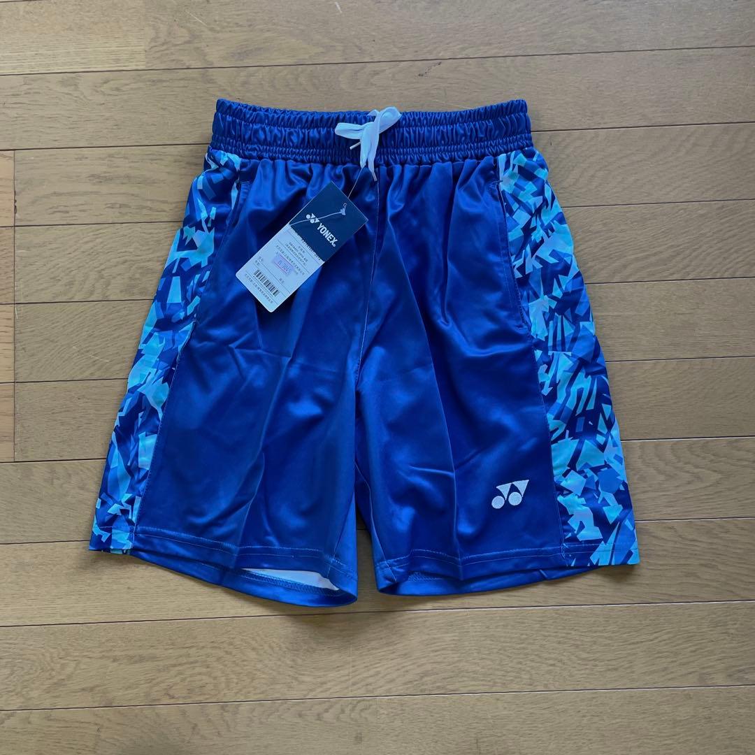 ヨネックス　YONEX バドミントン日本代表モデルゲームウェア　上下セット新品M