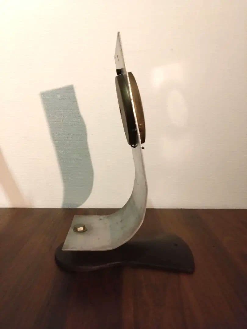 置時計　自動車時計　ロレックス社？　昭和レトロ　ゼンマイ　精工舎　アールデコ