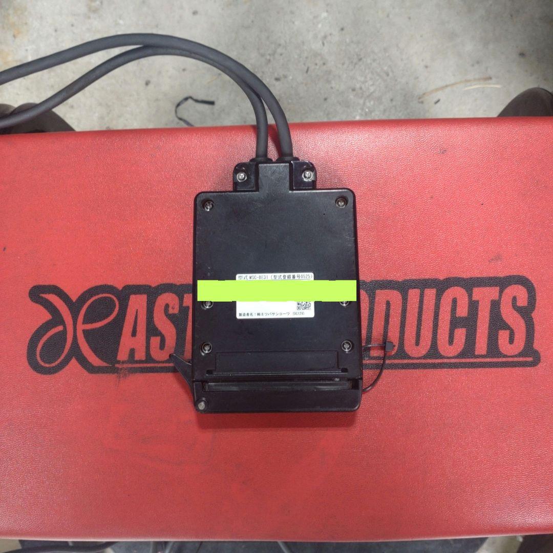 バイク用　　ETC　ミツバ　BE31　【895】