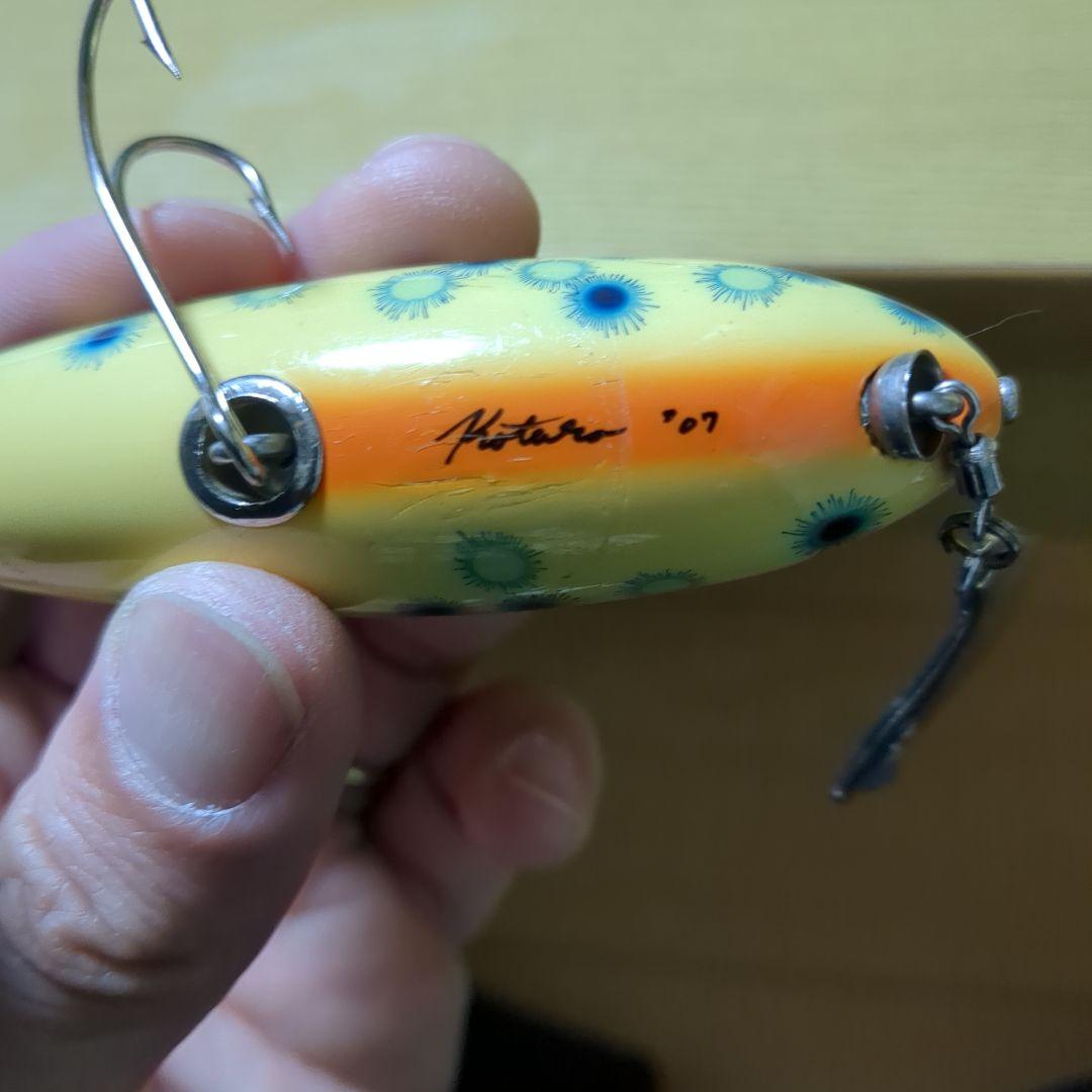 Chest114 チェスト114　ジェリーミノー