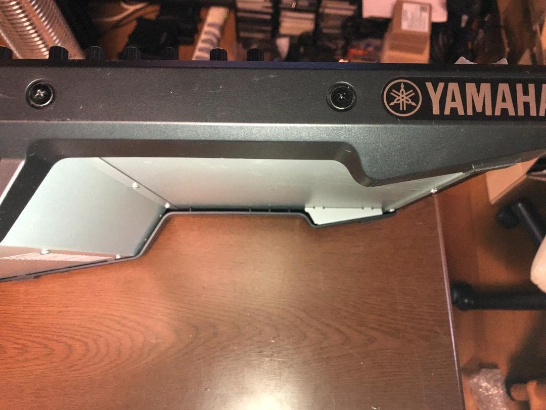 Yamaha MG12XU アナログミキサー