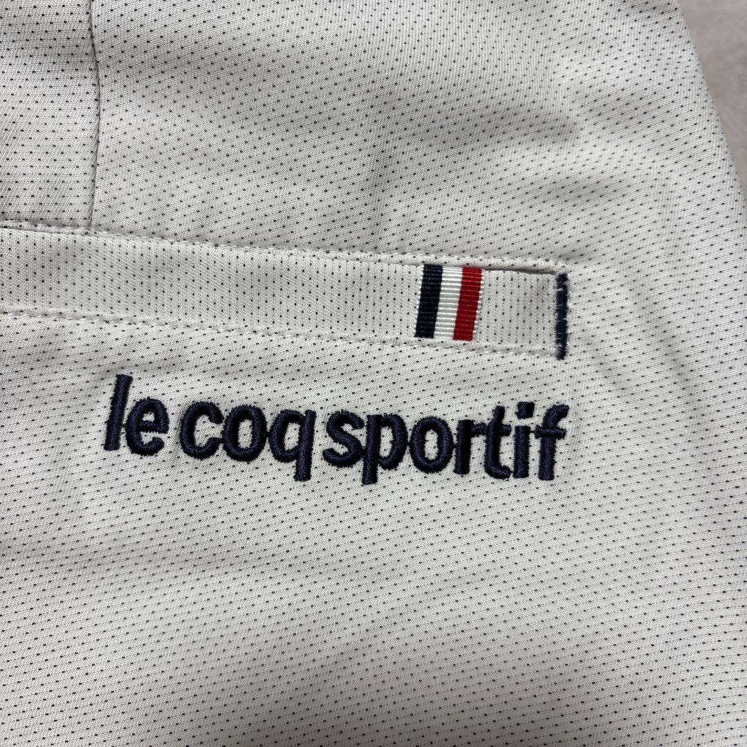 ルコックスポルティフゴルフ★綿92%混★ストレッチ 【メンズ サイズ92（3L】