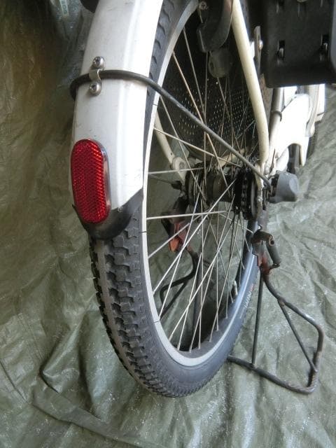 112：ブリヂストン　HYDEE II　ジャンク　引取限定：埼玉県所沢市