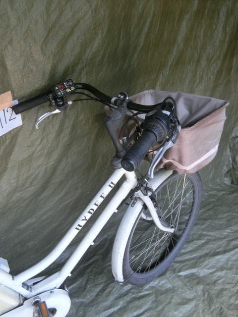 112：ブリヂストン　HYDEE II　ジャンク　引取限定：埼玉県所沢市