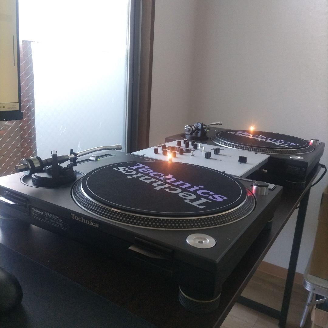 Technics SL 1200 MK3 , MK3D 2台セット ジャンク扱い
