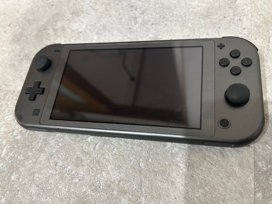 Nintendo Switch Lite Dialga Palkia ポケモン