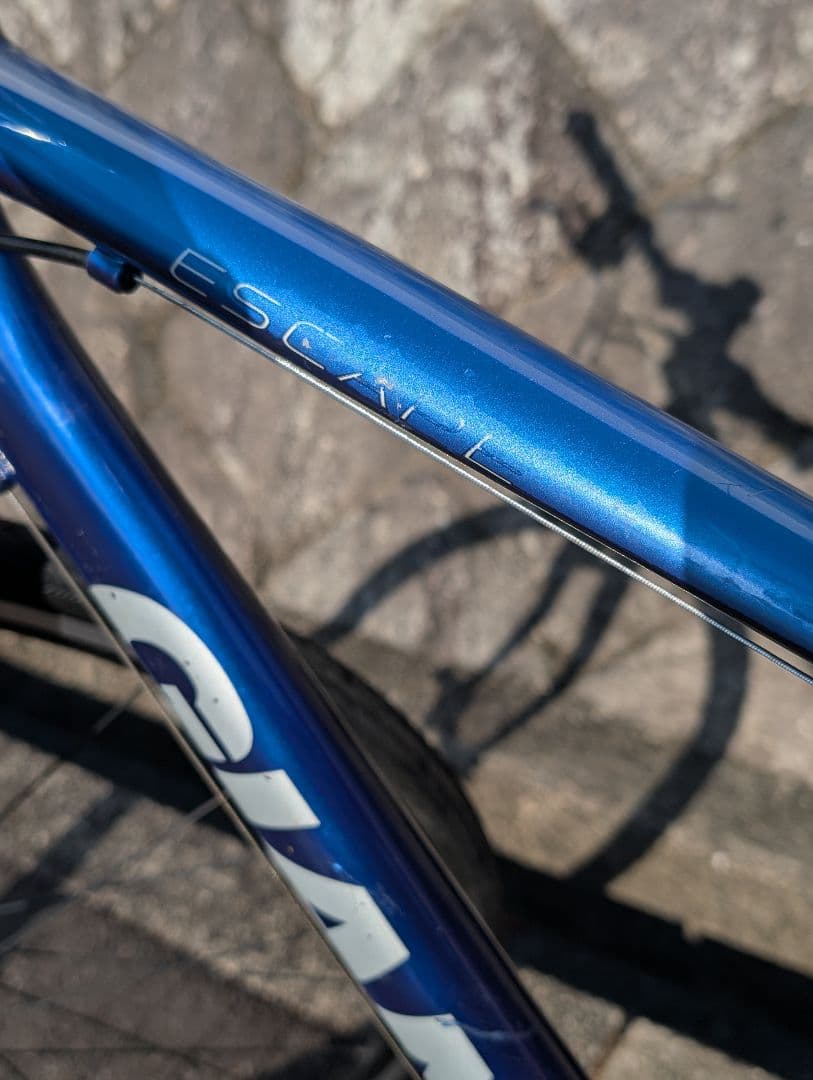【色々新品！】GIANT Escape R3 XSサイズ 3×8速