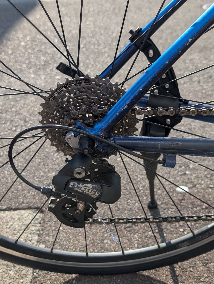 【色々新品！】GIANT Escape R3 XSサイズ 3×8速