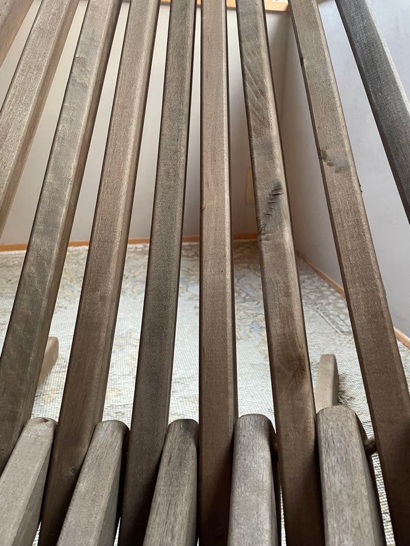 エコファーン　エコチェア　ととのい椅子　サウナチェア　ガーデンチェア　　折り畳み