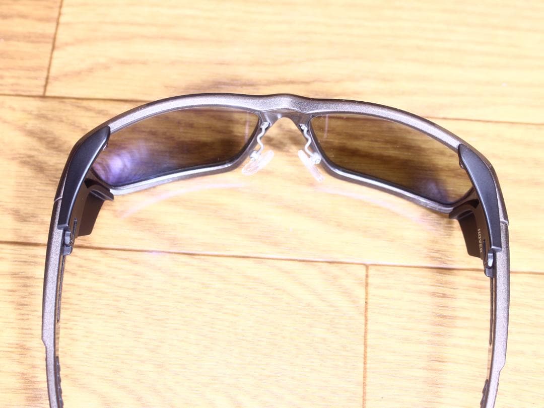 ZEAL ゼクー バイ ジール オプティクス HOVER 偏光サングラス