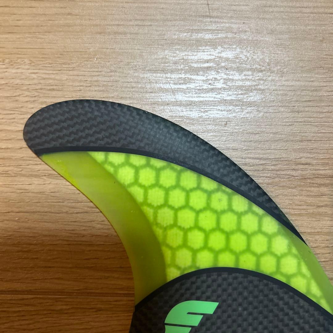 超美品　レールワークトレーニング用　フューチャーフィン　CTG GROM XS