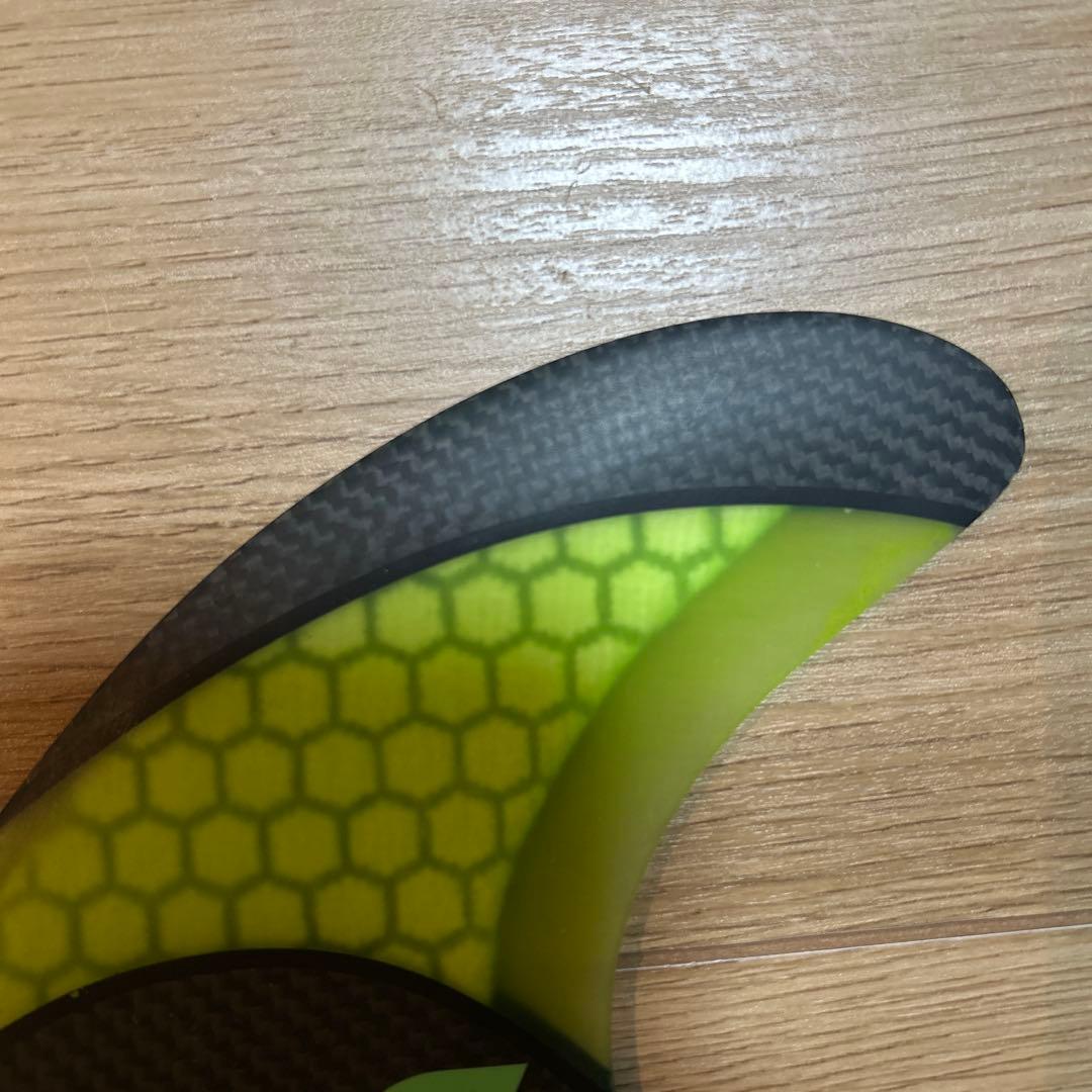 超美品　レールワークトレーニング用　フューチャーフィン　CTG GROM XS