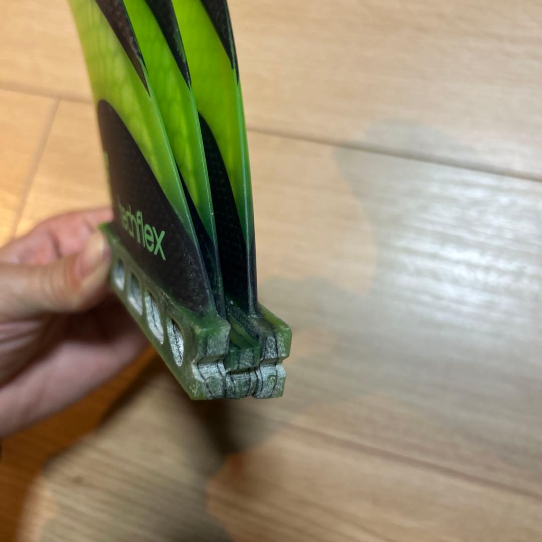 超美品　レールワークトレーニング用　フューチャーフィン　CTG GROM XS