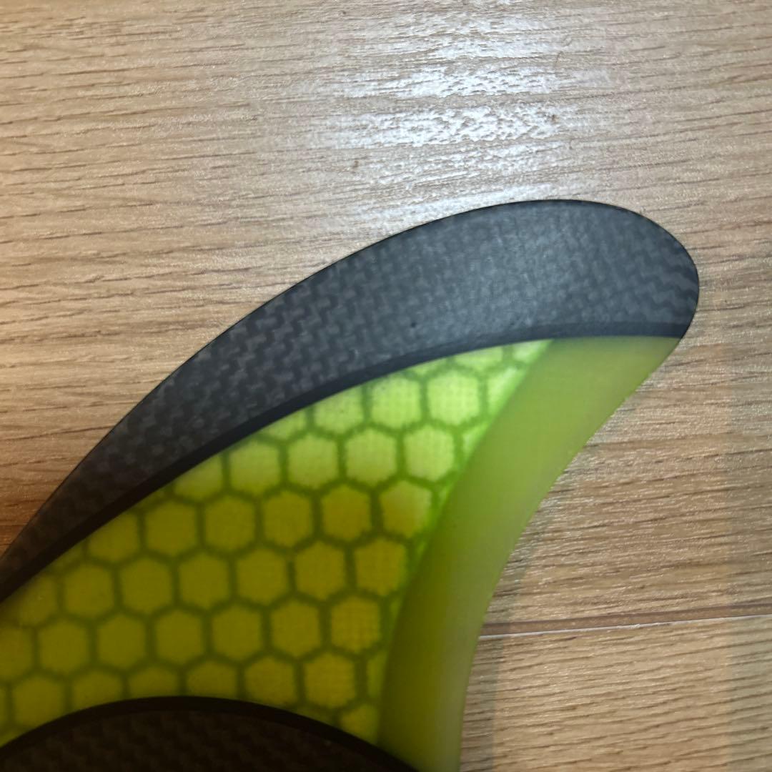 超美品　レールワークトレーニング用　フューチャーフィン　CTG GROM XS