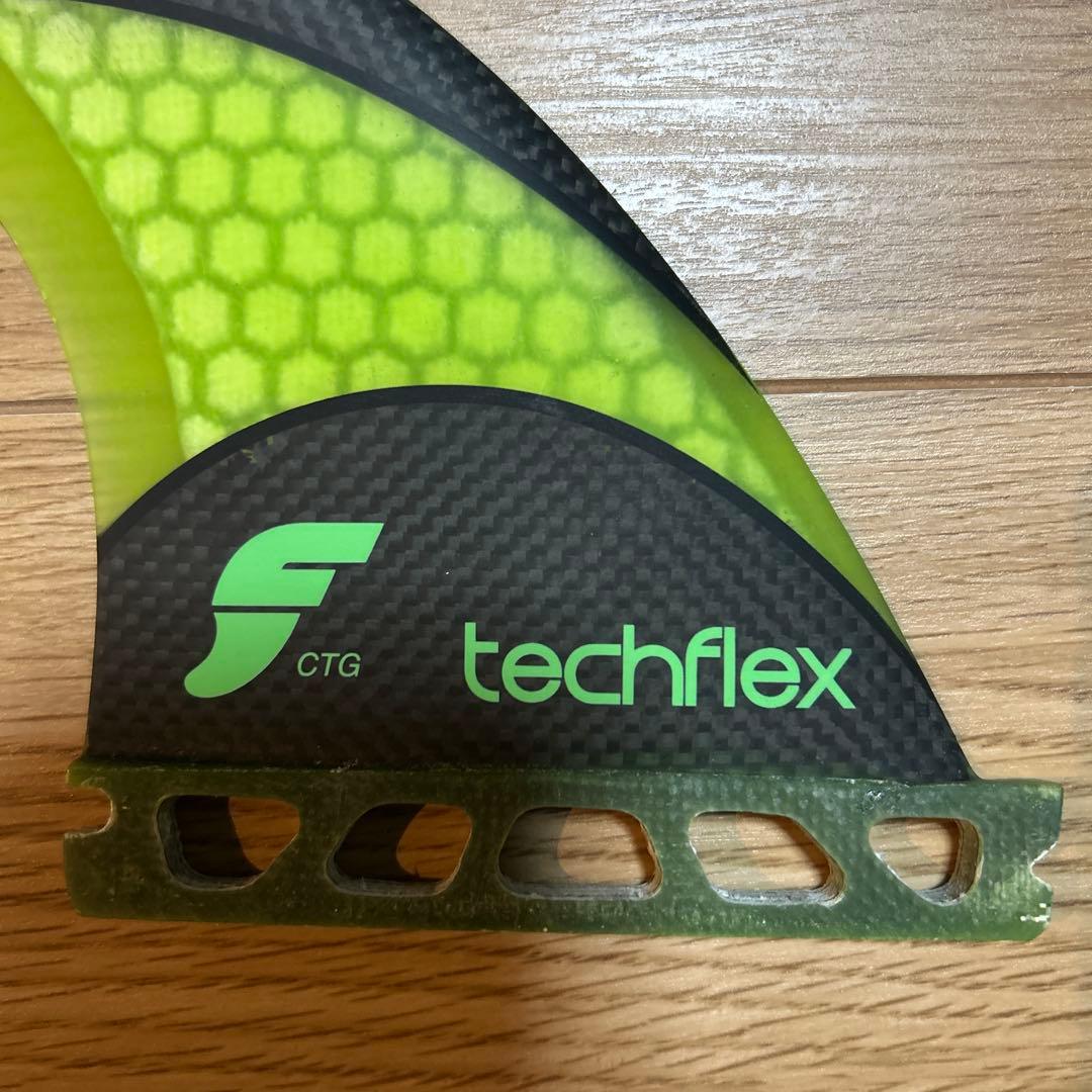 超美品　レールワークトレーニング用　フューチャーフィン　CTG GROM XS