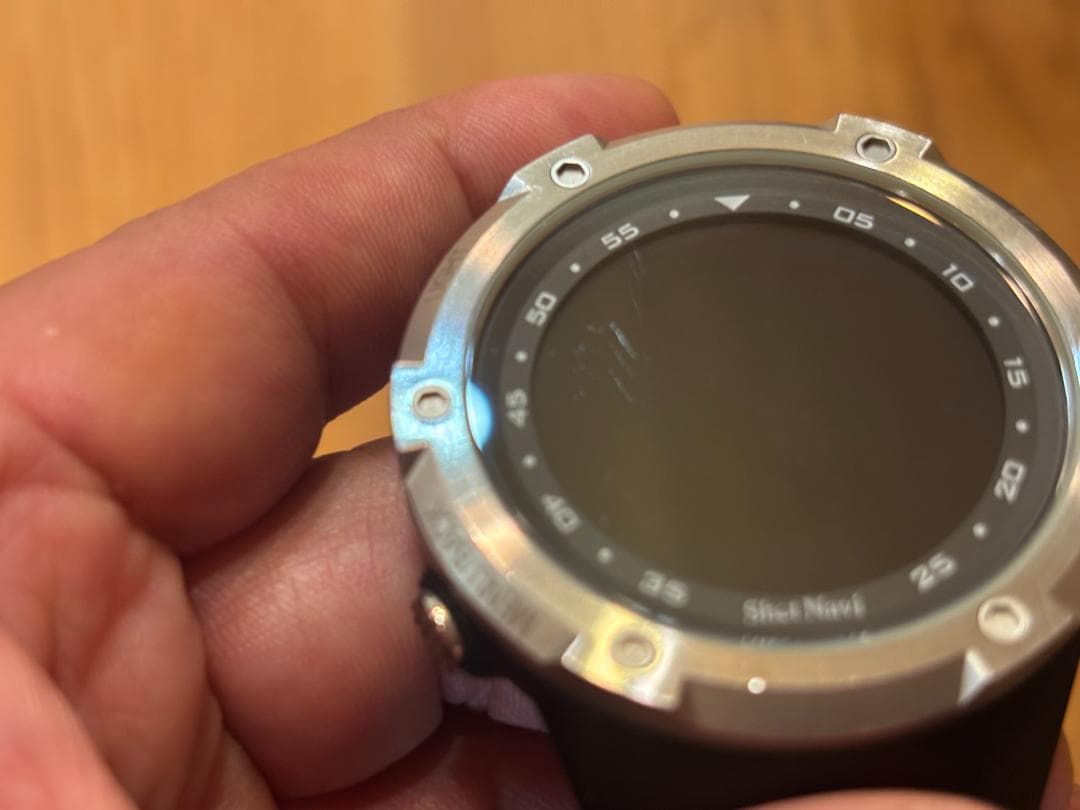 ば*く様 ShotNavi W1 Evolve GPSナビ