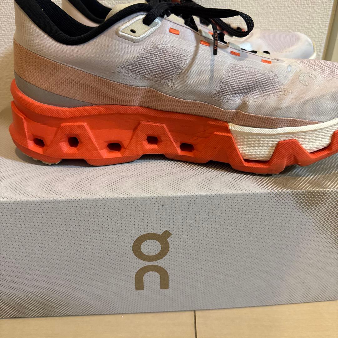 OnCloudmonsterHyper クラウドモンスターハイパー28.5cm