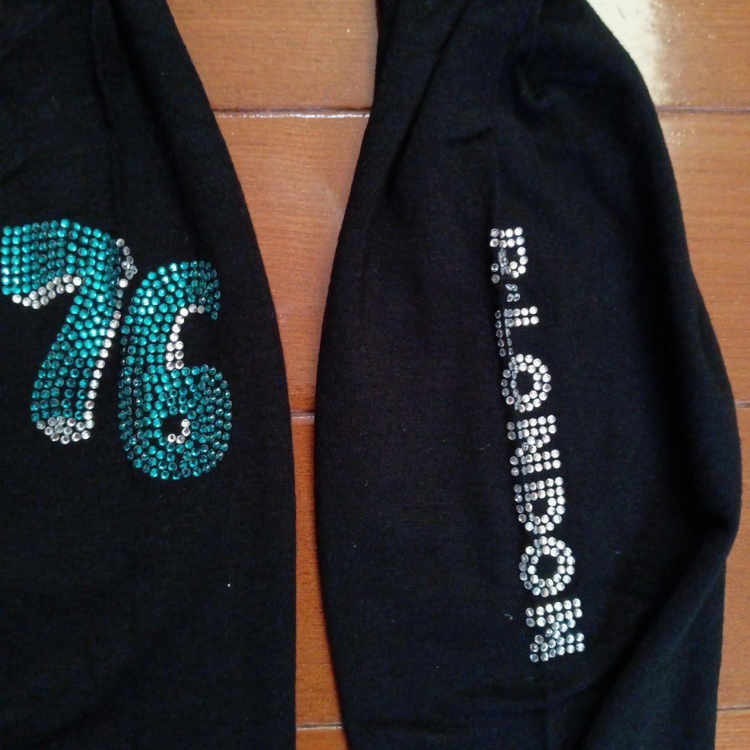 アールロンドン★タンク・レギンス・スカート3点セット★ブラック