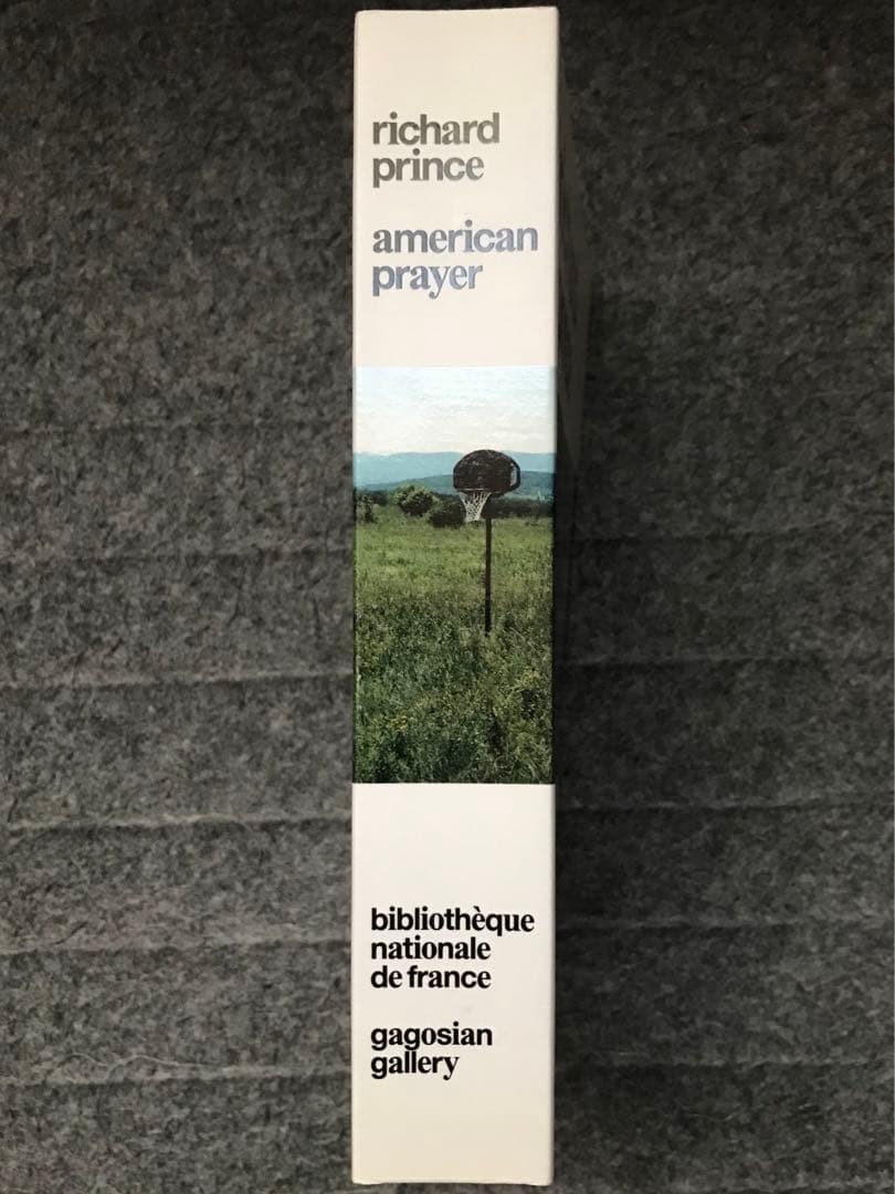 アート・デザイン・音楽 American Prayer / Richard Prince