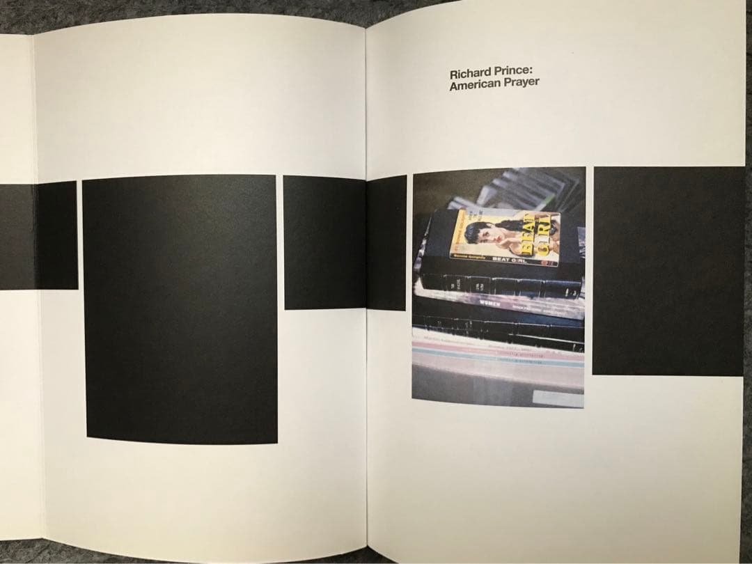 アート・デザイン・音楽 American Prayer / Richard Prince