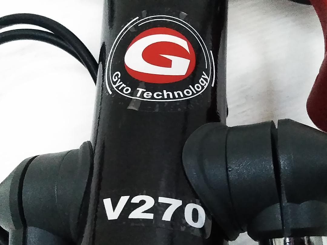 ミノウラ GYRO V270 サイクルトレーナー トレーニングローラー★