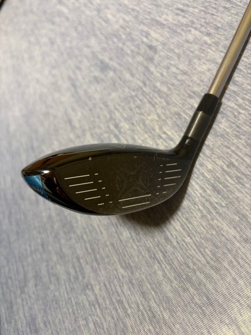 Callaway Rogue STAR 3W 5W 2本セット