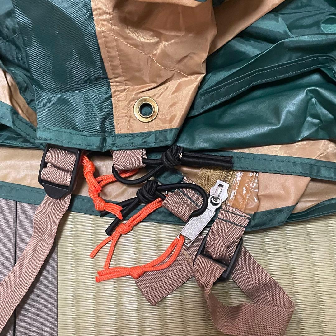 美品✨大人気！　コールマン タフワイドドームⅣ/300 テント　簡単設営　初心者