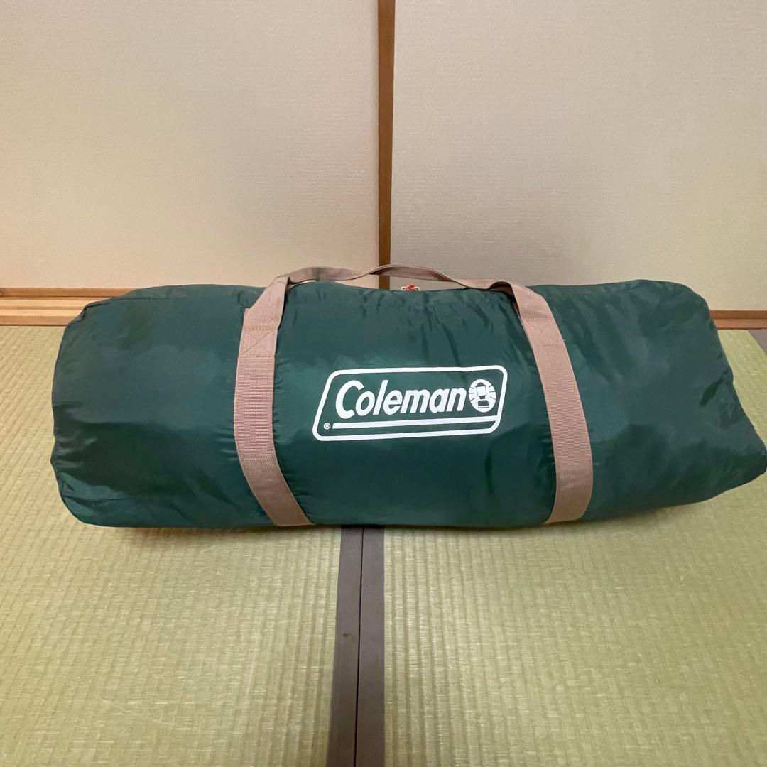 美品✨大人気！　コールマン タフワイドドームⅣ/300 テント　簡単設営　初心者