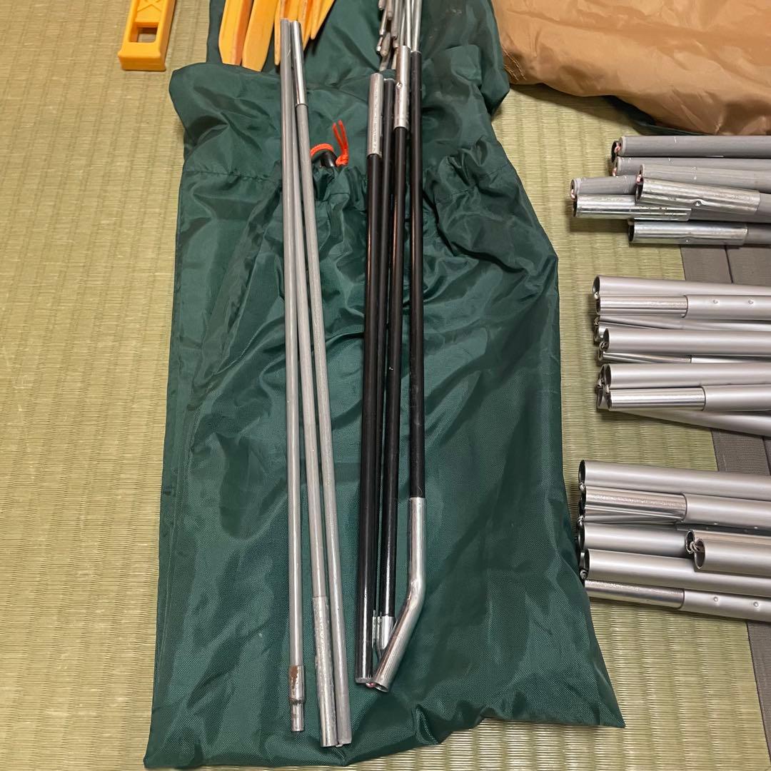 美品✨大人気！　コールマン タフワイドドームⅣ/300 テント　簡単設営　初心者