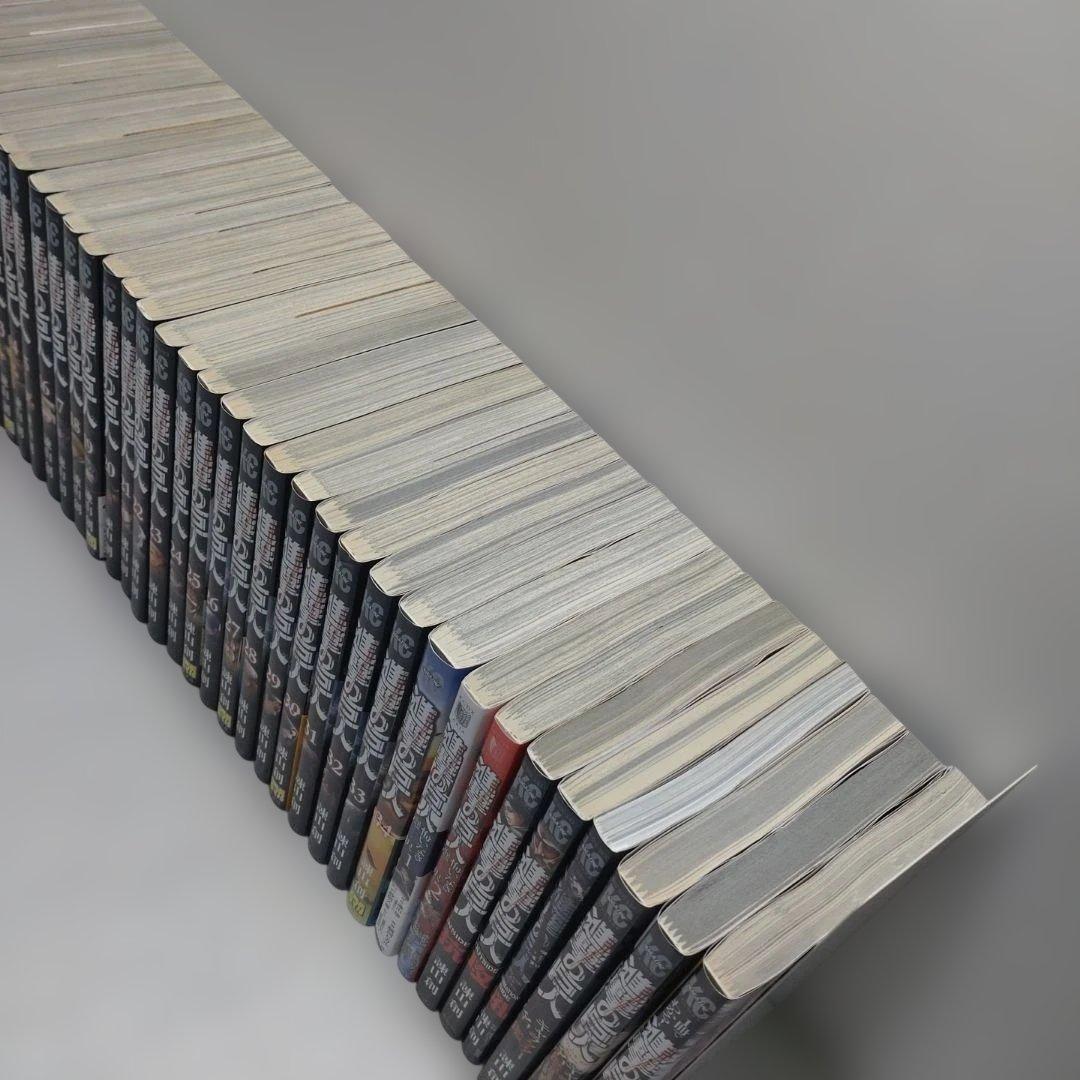 進撃の巨人　全巻