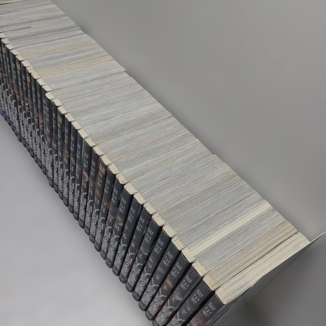 進撃の巨人　全巻